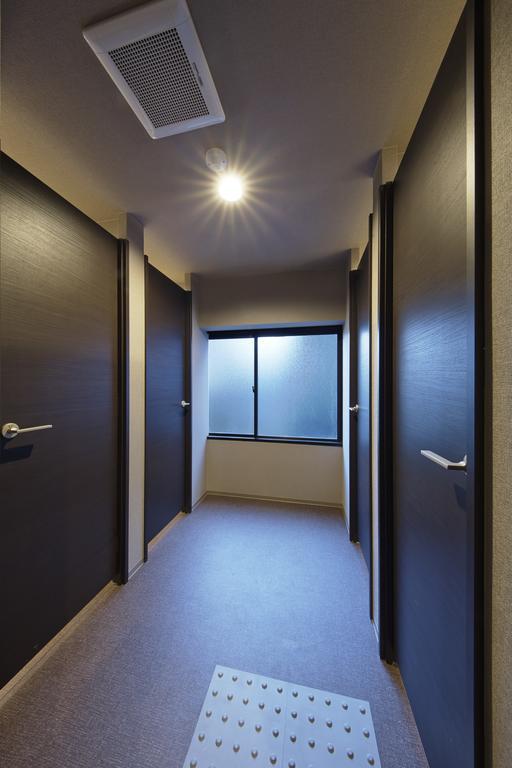 Kaede Guesthouse Киото Экстерьер фото