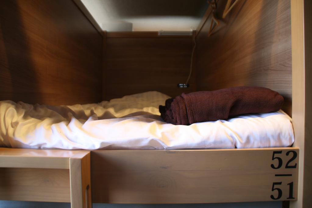 Kaede Guesthouse Киото Номер фото