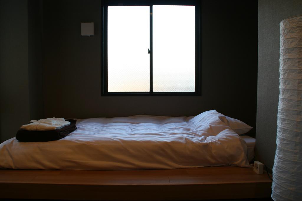 Kaede Guesthouse Киото Номер фото