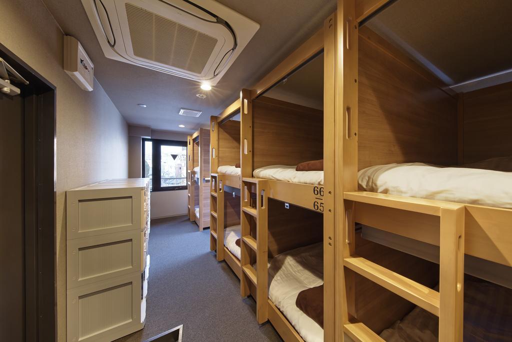 Kaede Guesthouse Киото Экстерьер фото