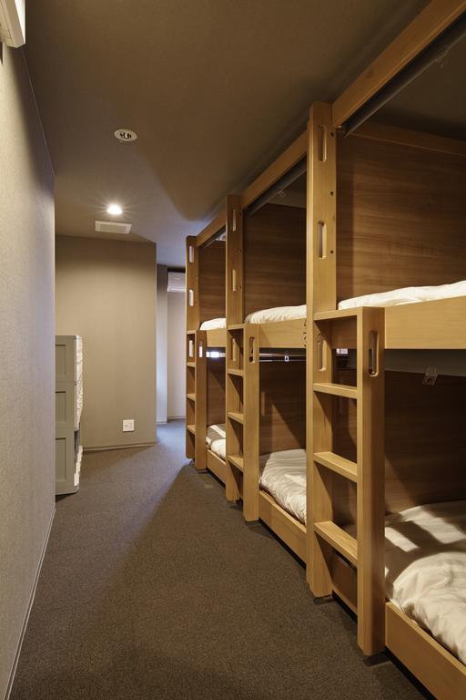 Kaede Guesthouse Киото Экстерьер фото
