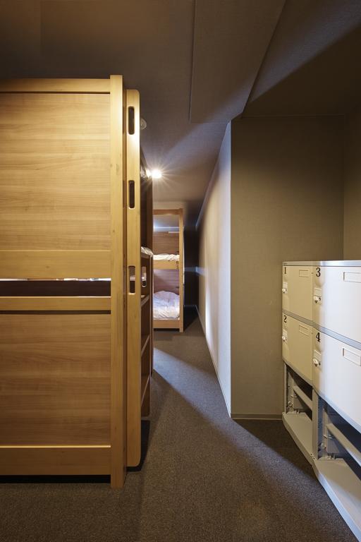 Kaede Guesthouse Киото Экстерьер фото