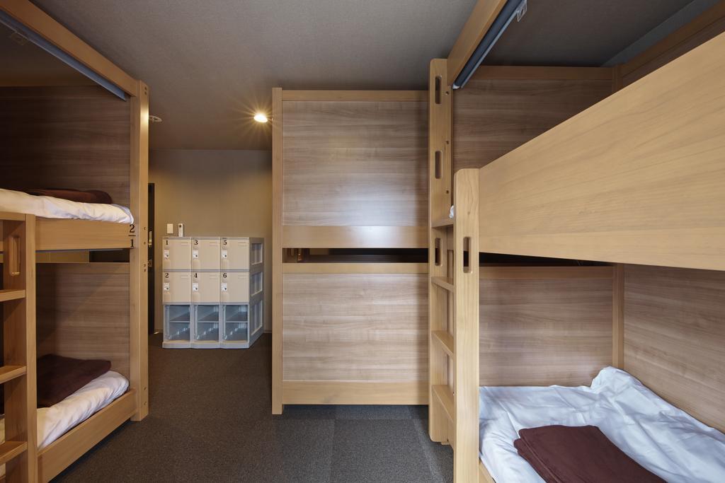 Kaede Guesthouse Киото Экстерьер фото