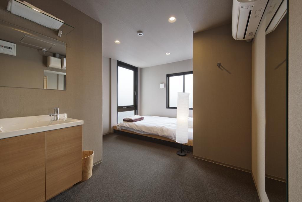 Kaede Guesthouse Киото Экстерьер фото