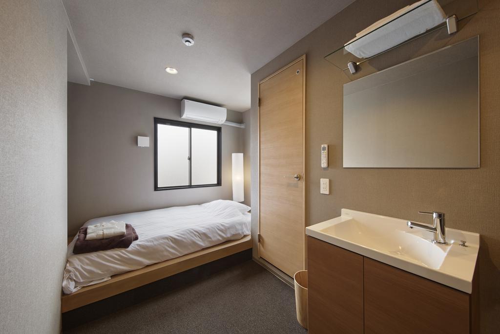 Kaede Guesthouse Киото Экстерьер фото