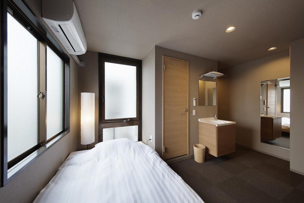 Kaede Guesthouse Киото Экстерьер фото