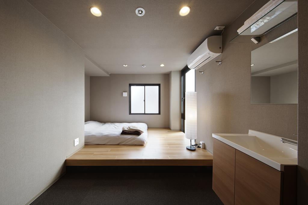 Kaede Guesthouse Киото Экстерьер фото