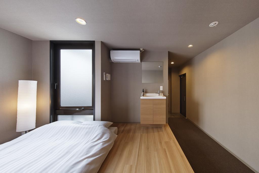 Kaede Guesthouse Киото Экстерьер фото