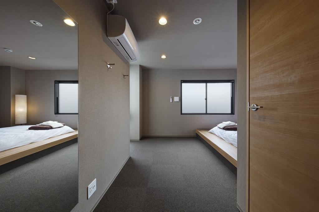Kaede Guesthouse Киото Экстерьер фото