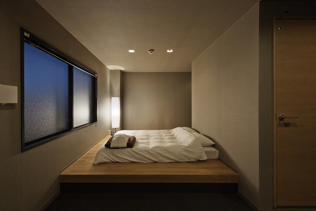 Kaede Guesthouse Киото Экстерьер фото
