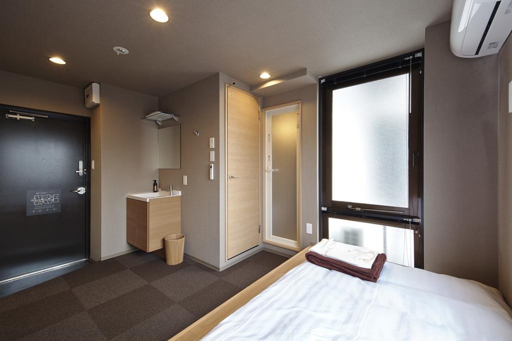 Kaede Guesthouse Киото Экстерьер фото