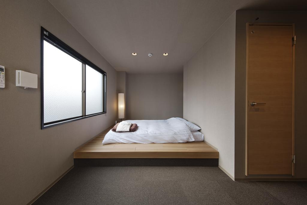 Kaede Guesthouse Киото Экстерьер фото