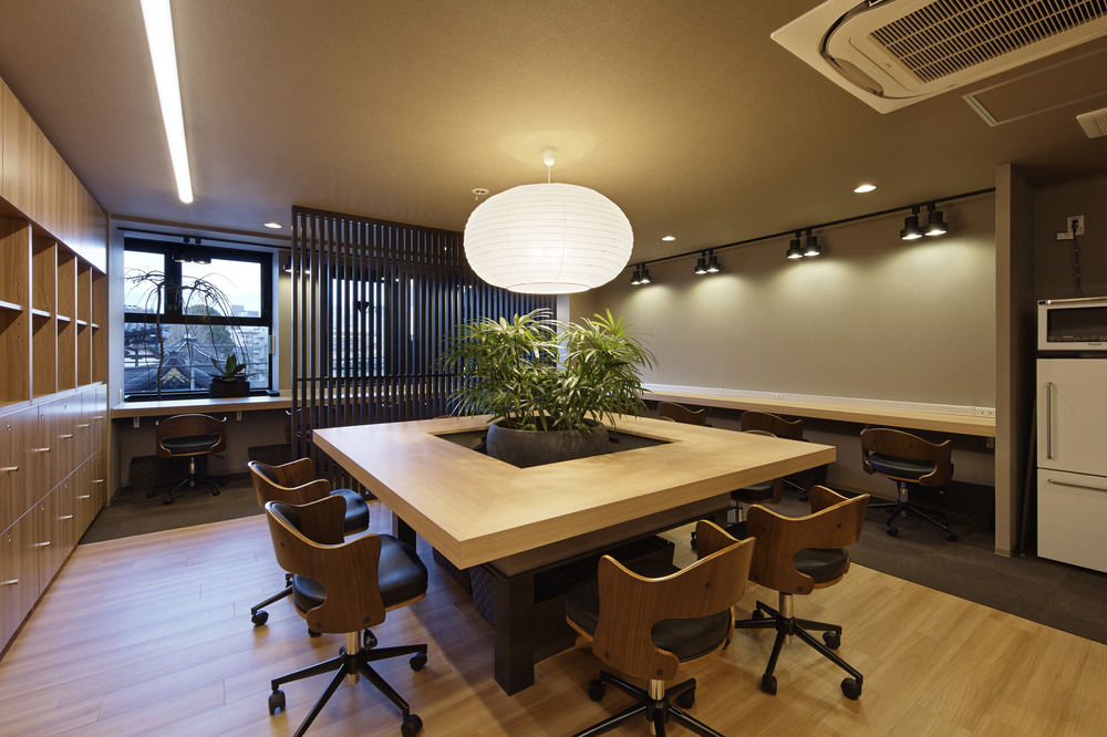 Kaede Guesthouse Киото Экстерьер фото