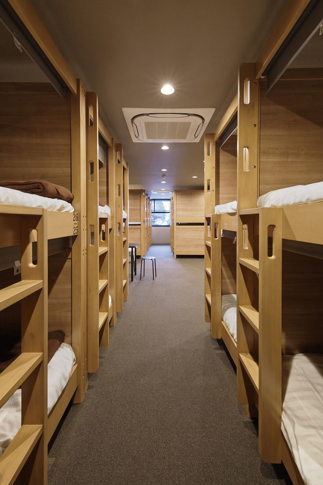 Kaede Guesthouse Киото Экстерьер фото