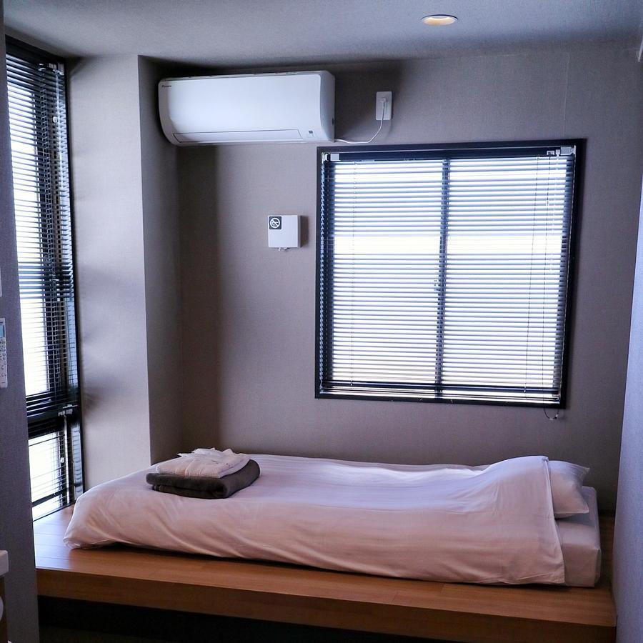 Kaede Guesthouse Киото Экстерьер фото